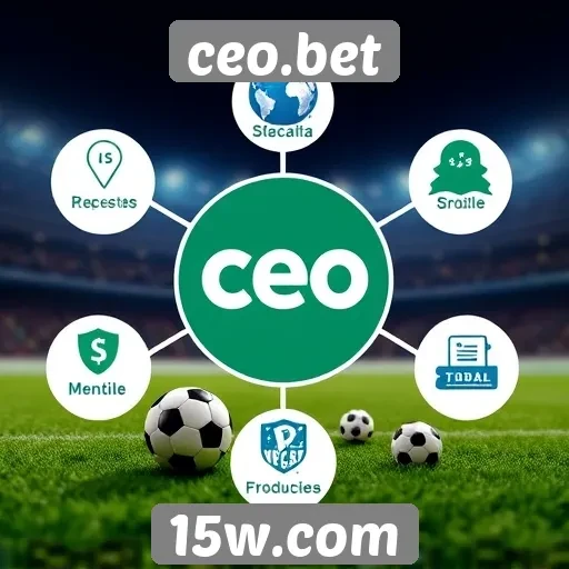 Avaliação de recursos da plataforma ceo.bet